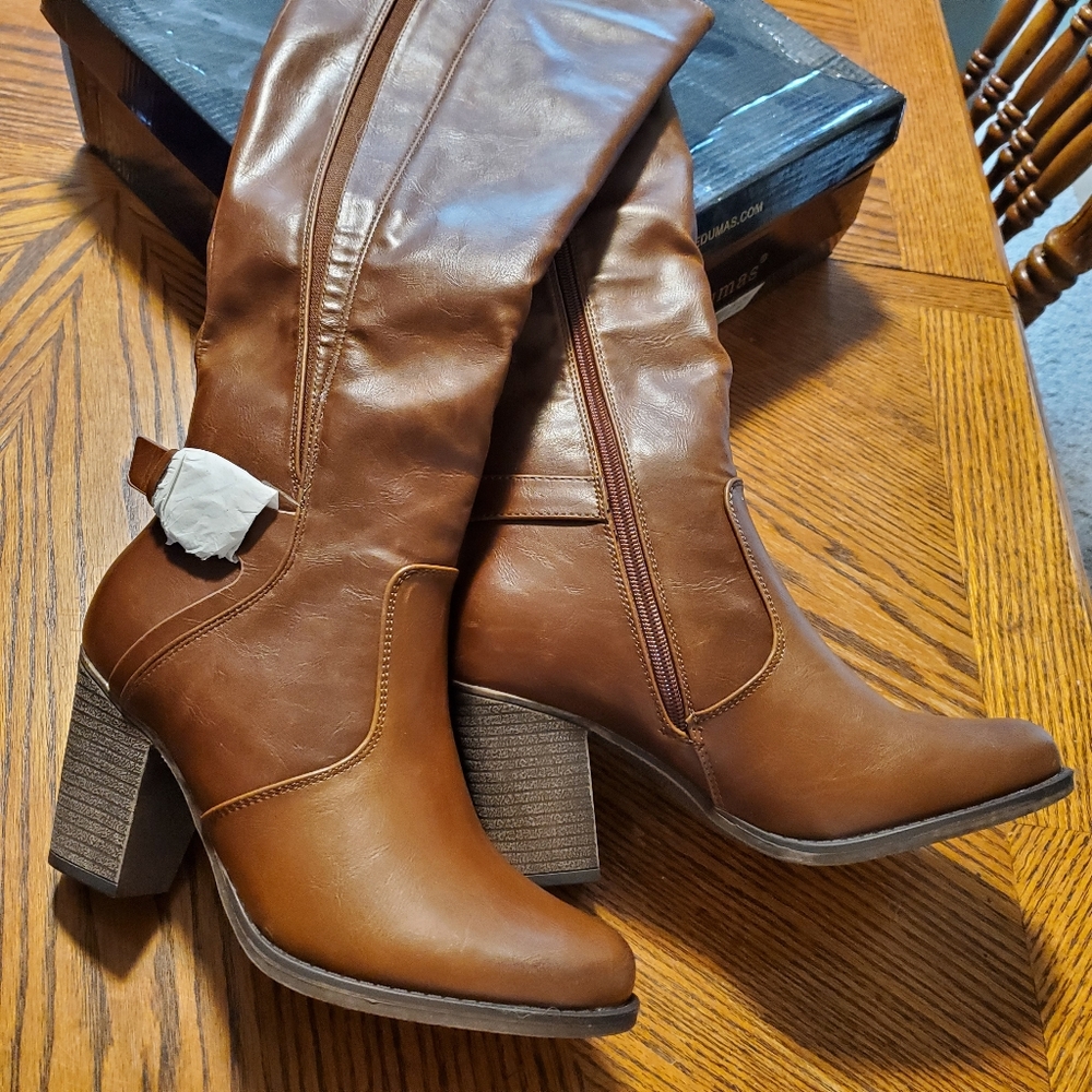 Pierre Dumas Boots